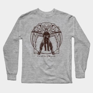 The time of the Preacher Long Sleeve T-Shirt